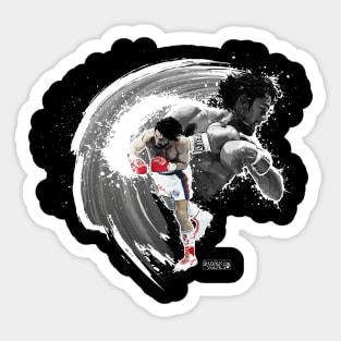 Roberto Duran Sticker